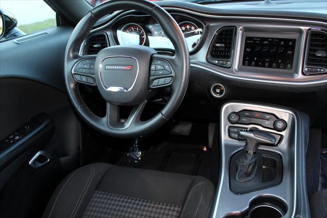 used 2021 Dodge Challenger car, priced at $23,950