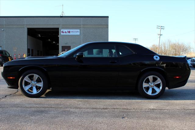 used 2021 Dodge Challenger car, priced at $23,950