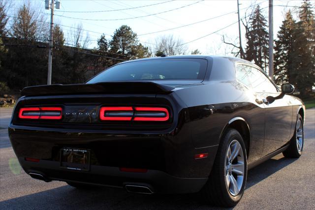 used 2021 Dodge Challenger car, priced at $23,950