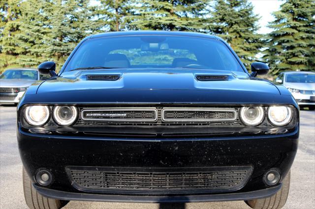 used 2021 Dodge Challenger car, priced at $23,950