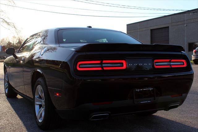 used 2021 Dodge Challenger car, priced at $23,950