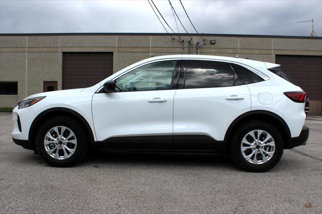 used 2023 Ford Escape car, priced at $24,950