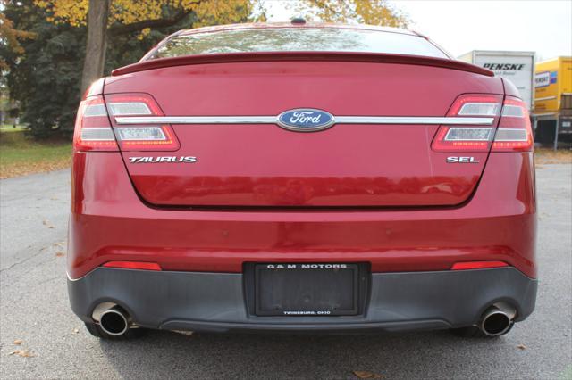 used 2013 Ford Taurus car, priced at $4,950