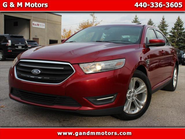 used 2013 Ford Taurus car, priced at $4,950