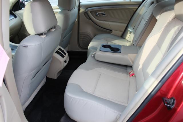 used 2013 Ford Taurus car, priced at $4,950