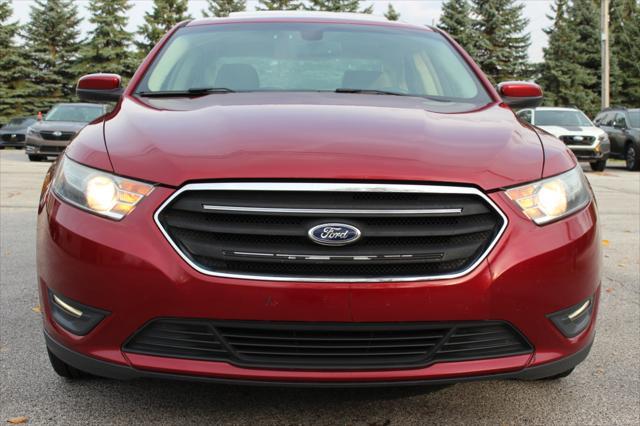 used 2013 Ford Taurus car, priced at $4,950