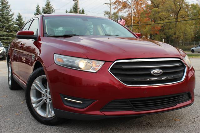 used 2013 Ford Taurus car, priced at $4,950