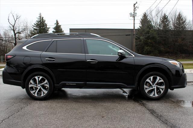 used 2021 Subaru Outback car, priced at $25,950