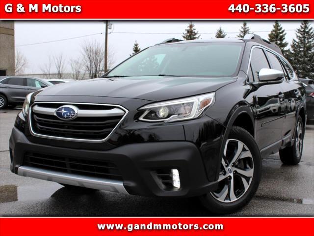 used 2021 Subaru Outback car, priced at $25,950