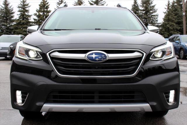 used 2021 Subaru Outback car, priced at $25,950