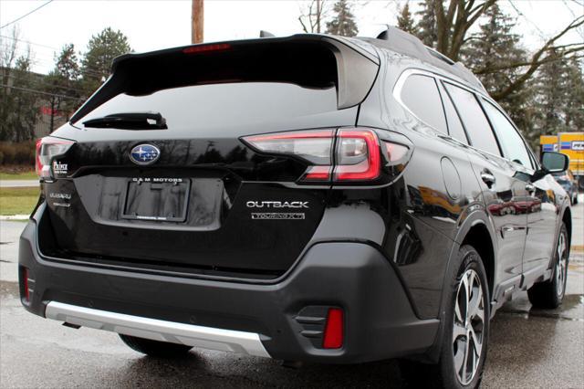 used 2021 Subaru Outback car, priced at $25,950