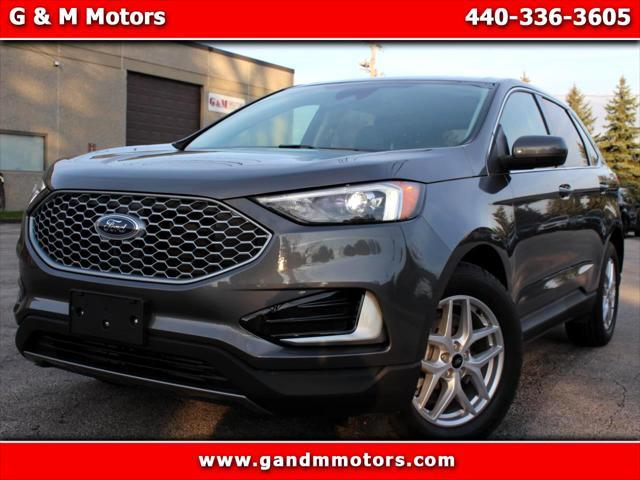 used 2023 Ford Edge car, priced at $28,950