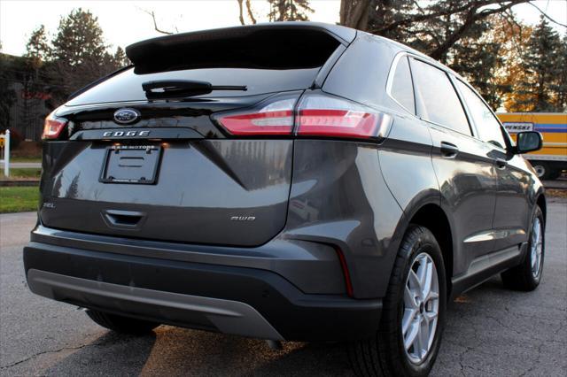 used 2023 Ford Edge car, priced at $28,950