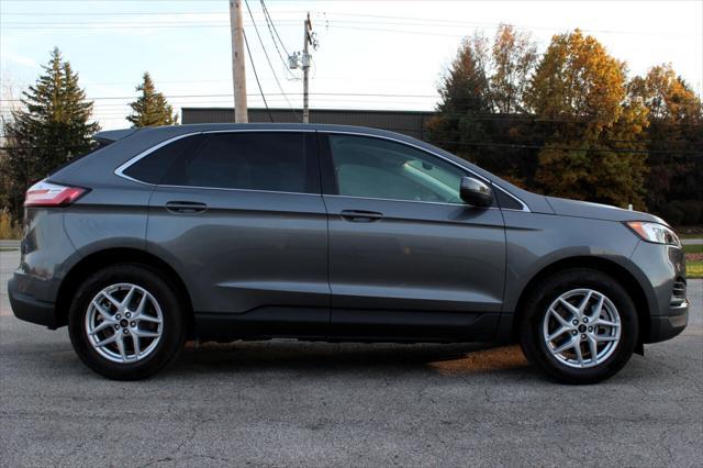 used 2023 Ford Edge car, priced at $28,950