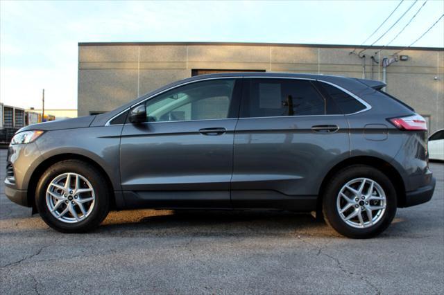 used 2023 Ford Edge car, priced at $28,950