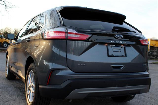 used 2023 Ford Edge car, priced at $28,950