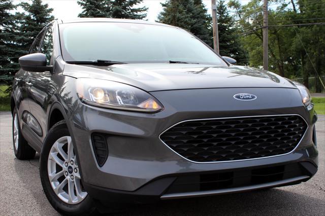 used 2021 Ford Escape car, priced at $19,950