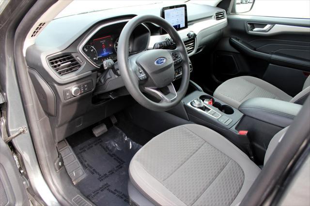 used 2021 Ford Escape car, priced at $19,950