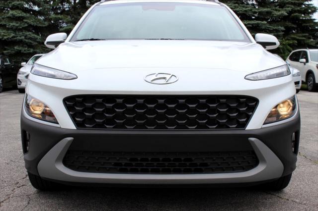 used 2023 Hyundai Kona car, priced at $22,950