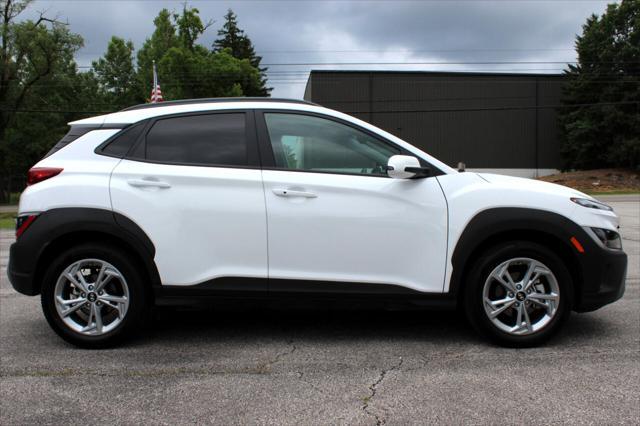 used 2023 Hyundai Kona car, priced at $22,950