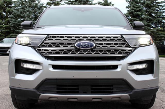 used 2020 Ford Explorer car, priced at $23,950