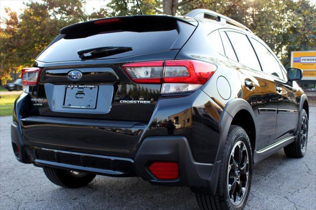 used 2023 Subaru Crosstrek car, priced at $25,950