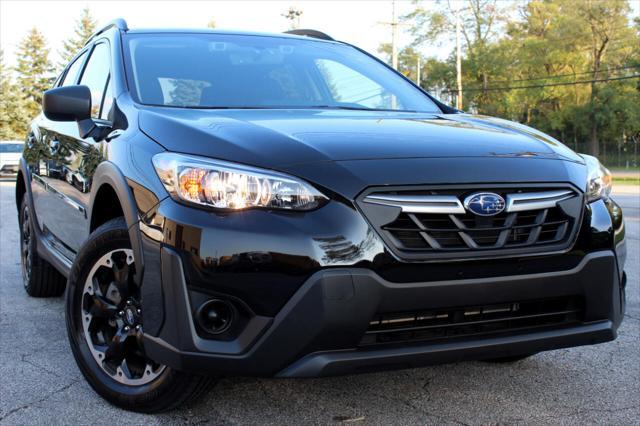 used 2023 Subaru Crosstrek car, priced at $25,950