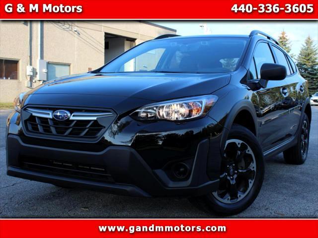 used 2023 Subaru Crosstrek car, priced at $25,950