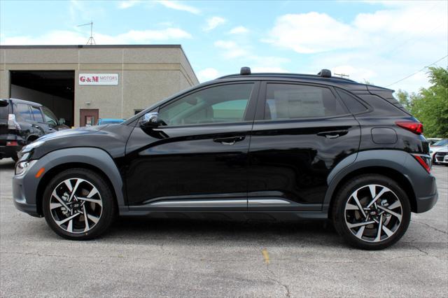 used 2022 Hyundai Kona car, priced at $25,950