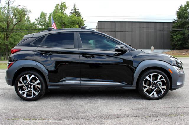 used 2022 Hyundai Kona car, priced at $25,950