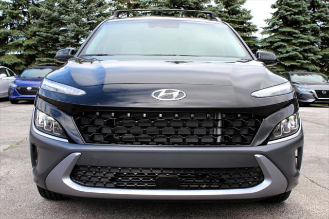 used 2022 Hyundai Kona car, priced at $25,950