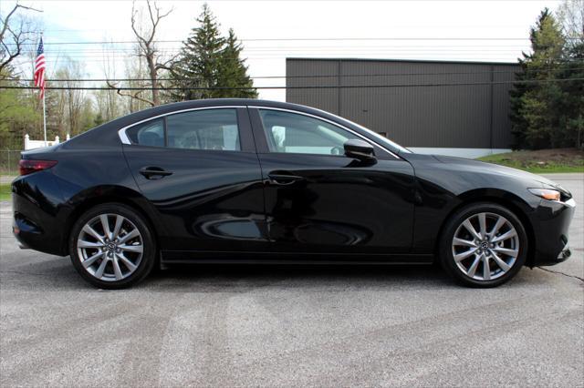 used 2021 Mazda Mazda3 car, priced at $19,950