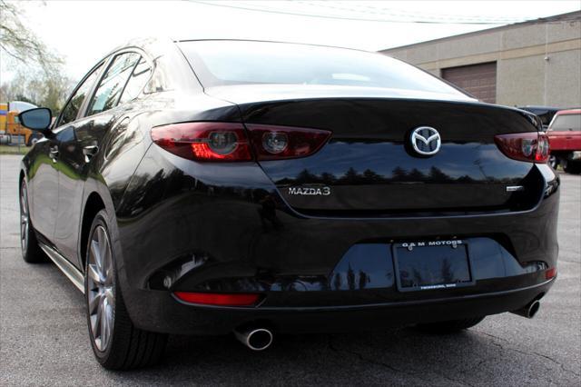 used 2021 Mazda Mazda3 car, priced at $19,950