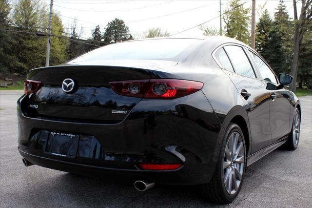 used 2021 Mazda Mazda3 car, priced at $19,950