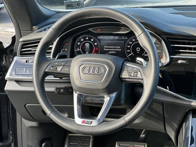 used 2023 Audi RS Q8 car, priced at $108,951