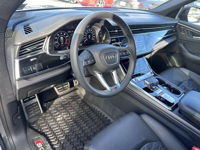 used 2023 Audi RS Q8 car, priced at $108,951