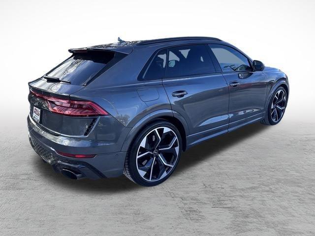 used 2023 Audi RS Q8 car, priced at $108,951