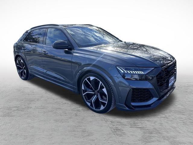 used 2023 Audi RS Q8 car, priced at $108,951