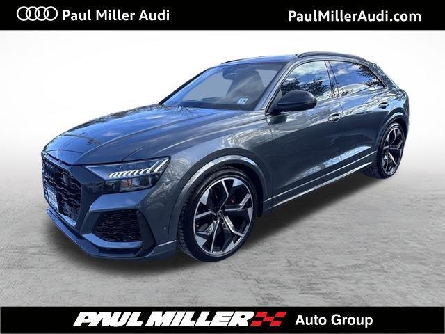 used 2023 Audi RS Q8 car, priced at $108,951