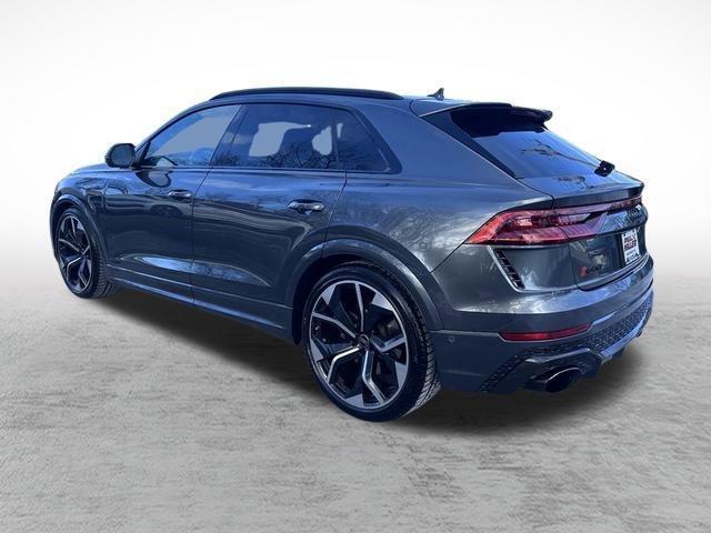 used 2023 Audi RS Q8 car, priced at $108,951