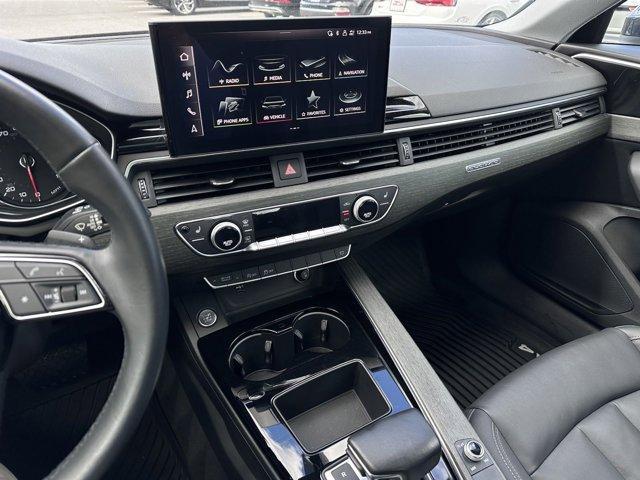 used 2021 Audi A4 car, priced at $23,951