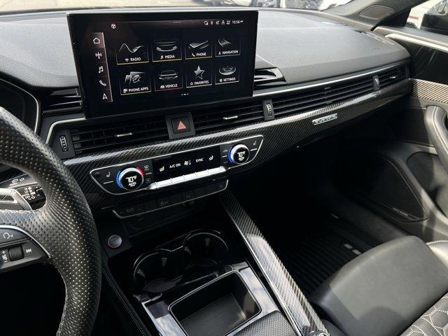 used 2022 Audi RS 5 car, priced at $64,951
