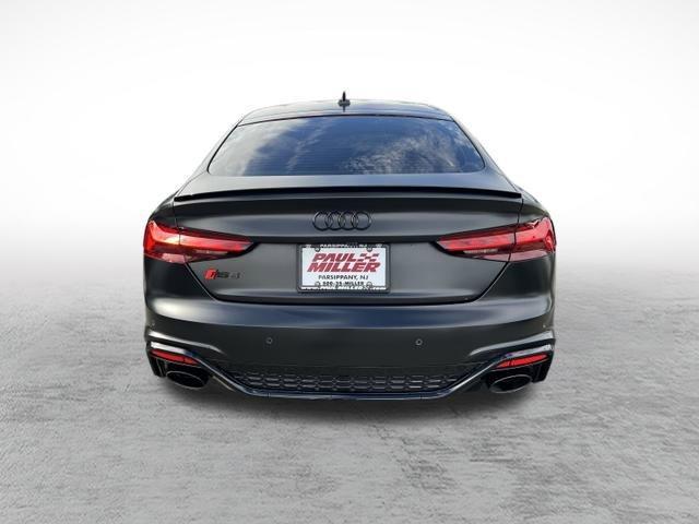 used 2022 Audi RS 5 car, priced at $64,951