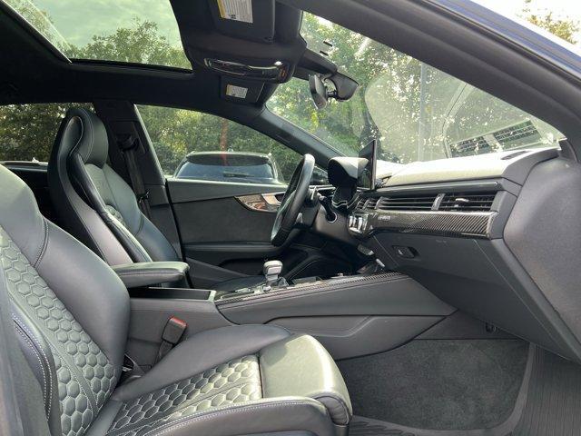 used 2022 Audi RS 5 car, priced at $64,951