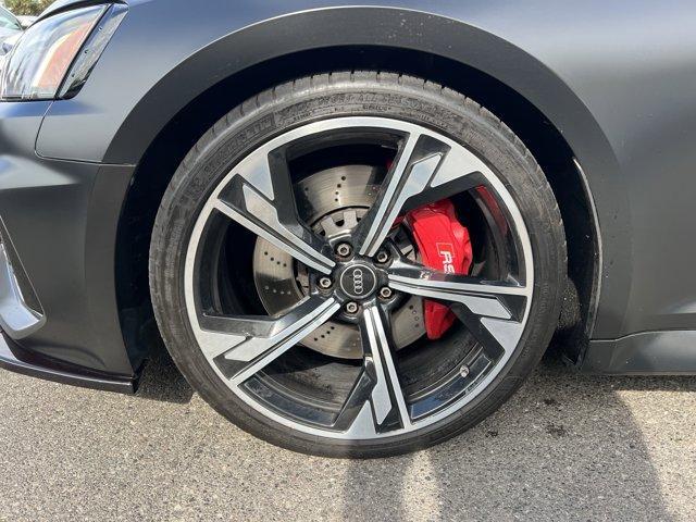 used 2022 Audi RS 5 car, priced at $64,951