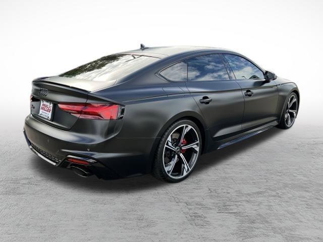used 2022 Audi RS 5 car, priced at $64,951