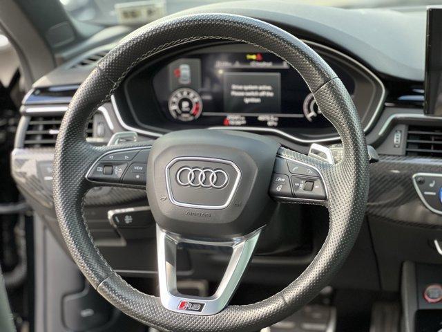 used 2022 Audi RS 5 car, priced at $64,951