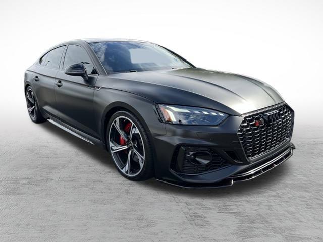 used 2022 Audi RS 5 car, priced at $64,951