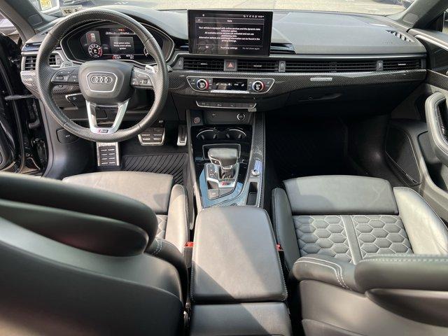 used 2022 Audi RS 5 car, priced at $64,951