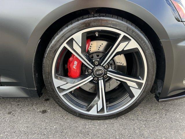 used 2022 Audi RS 5 car, priced at $64,951